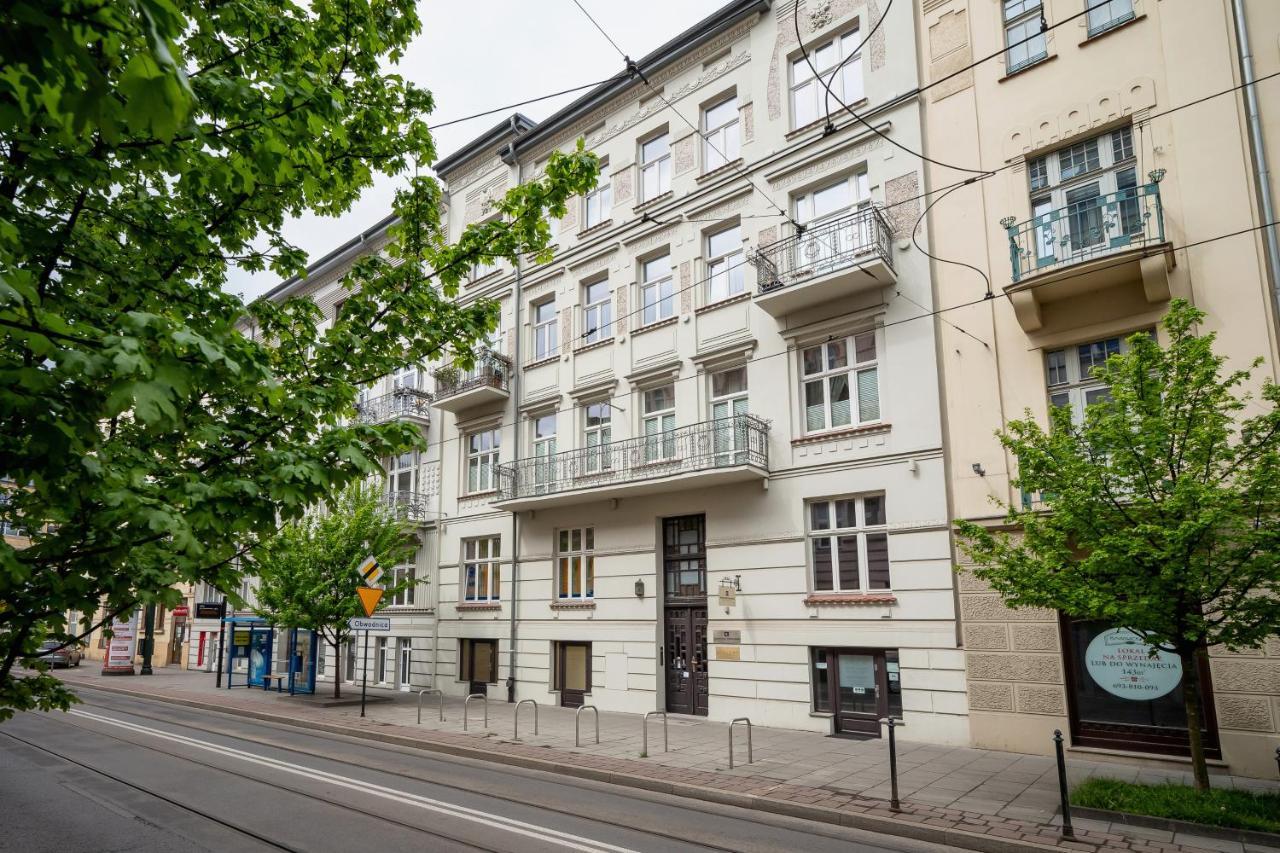 Modern & Comfy Apartment Rakowicka 6 Cracow By Renters Cracovia Esterno foto