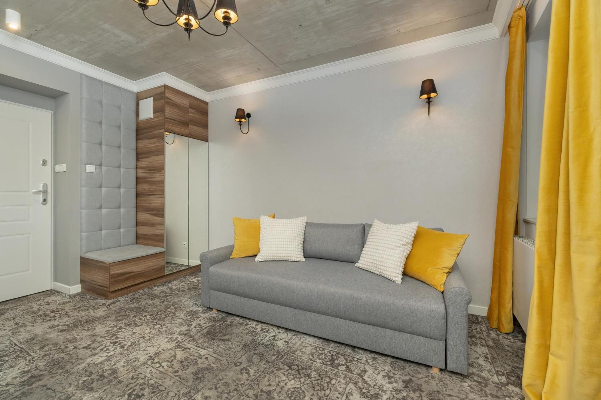Modern & Comfy Apartment Rakowicka 6 Cracow By Renters Cracovia Esterno foto