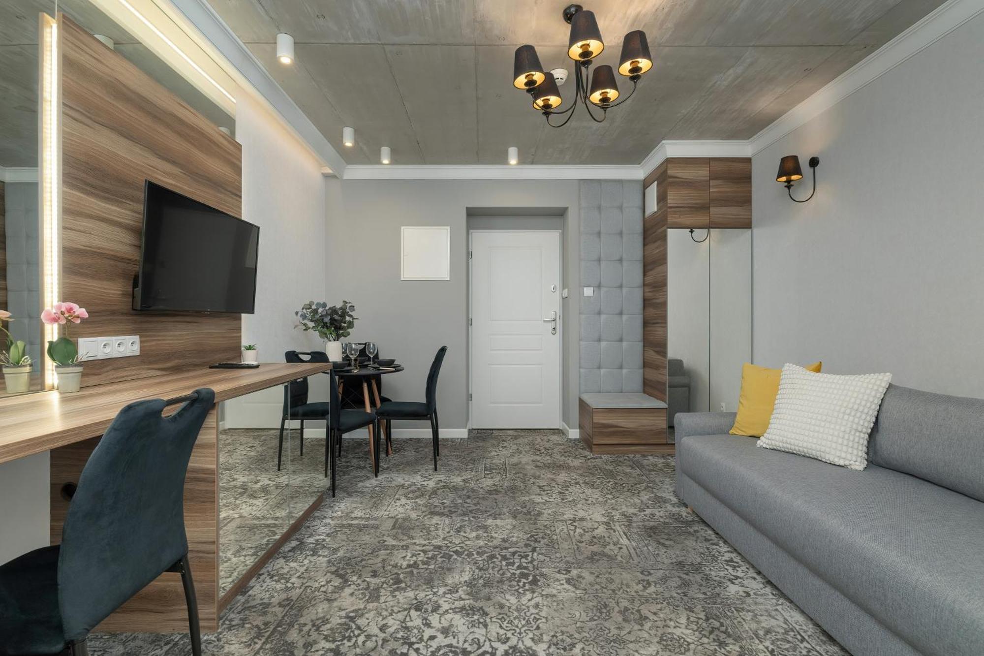 Modern & Comfy Apartment Rakowicka 6 Cracow By Renters Cracovia Esterno foto